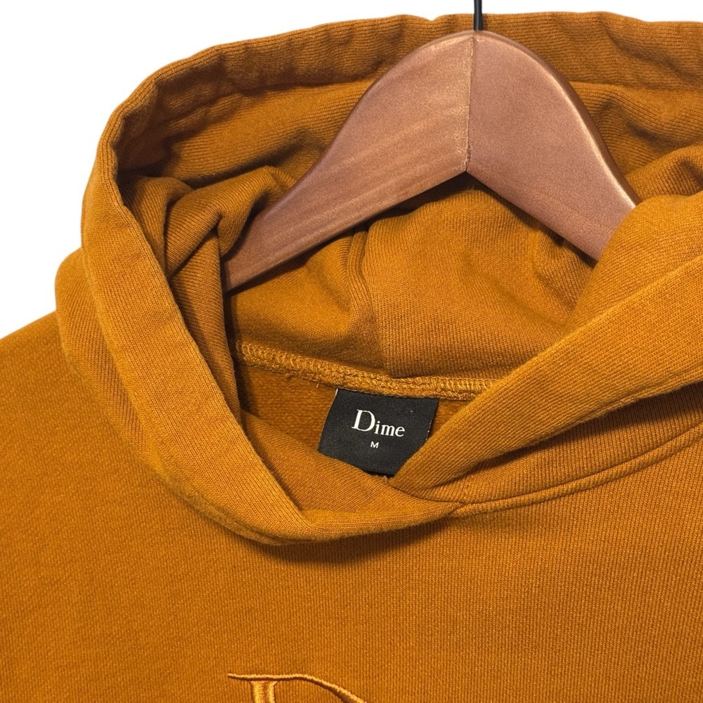 Dime MTL Classic Logo Hoodie size Medium - Picture 3 of 5